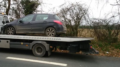 Parcé-sur-Sarthe : flashé à près de 160 km/h sur la D8